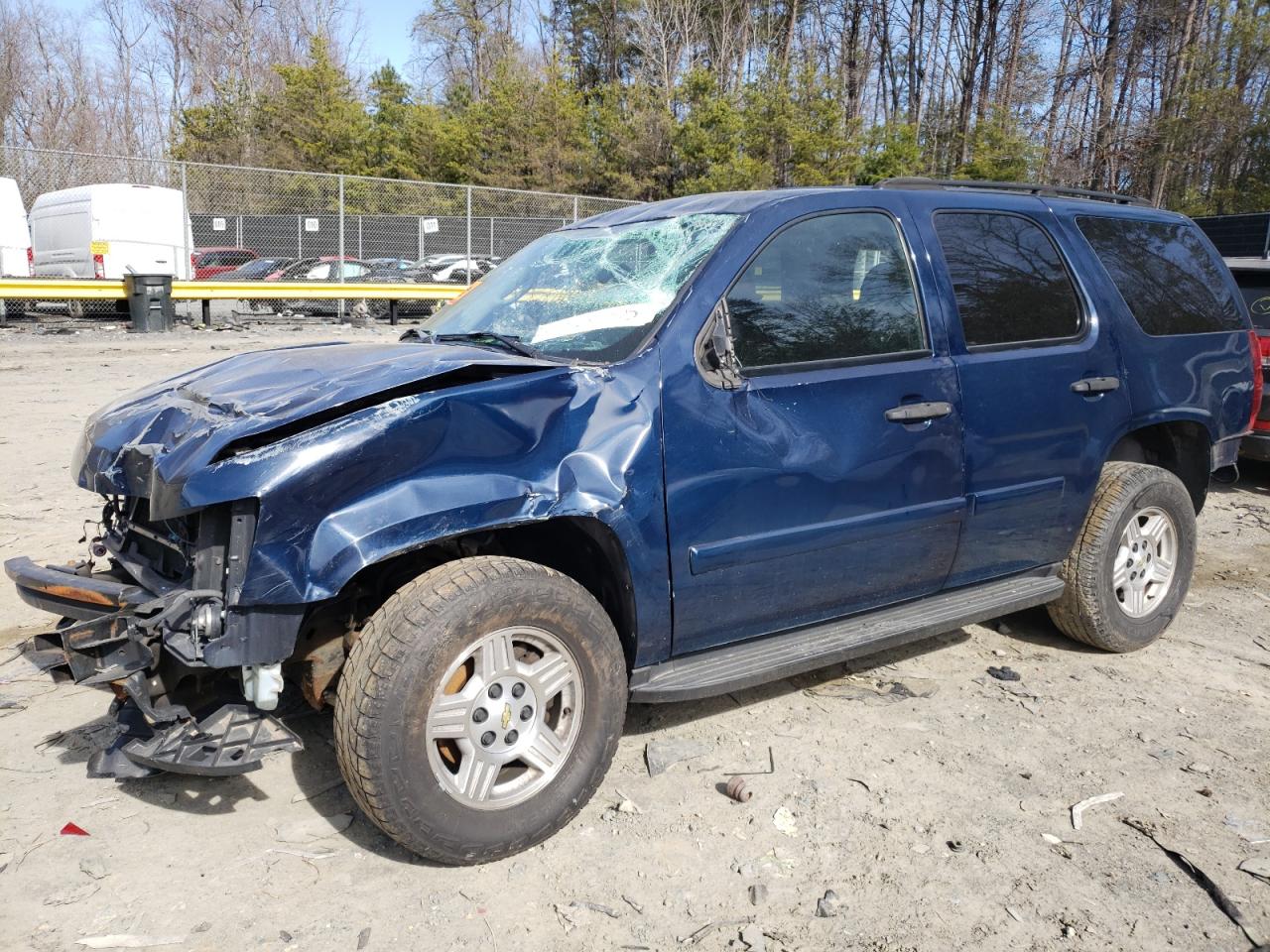 2007 Chevrolet Tahoe - Image 1