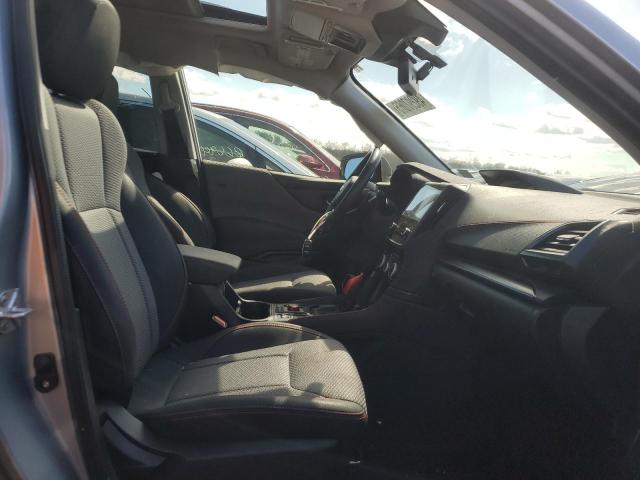  SUBARU FORESTER 2024 Srebrny