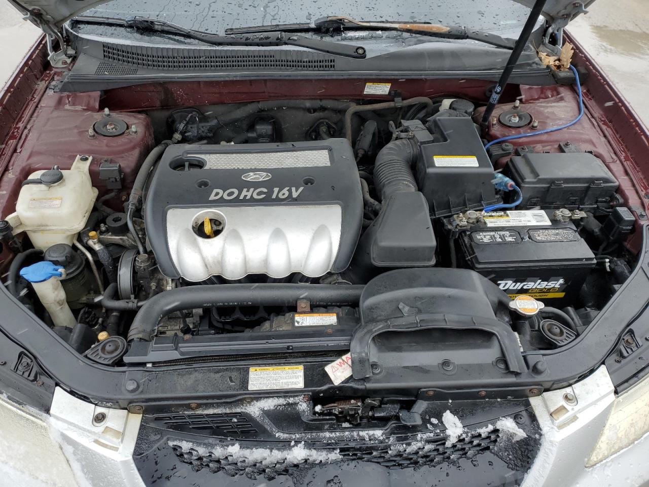 2007 Hyundai Sonata - Image 11