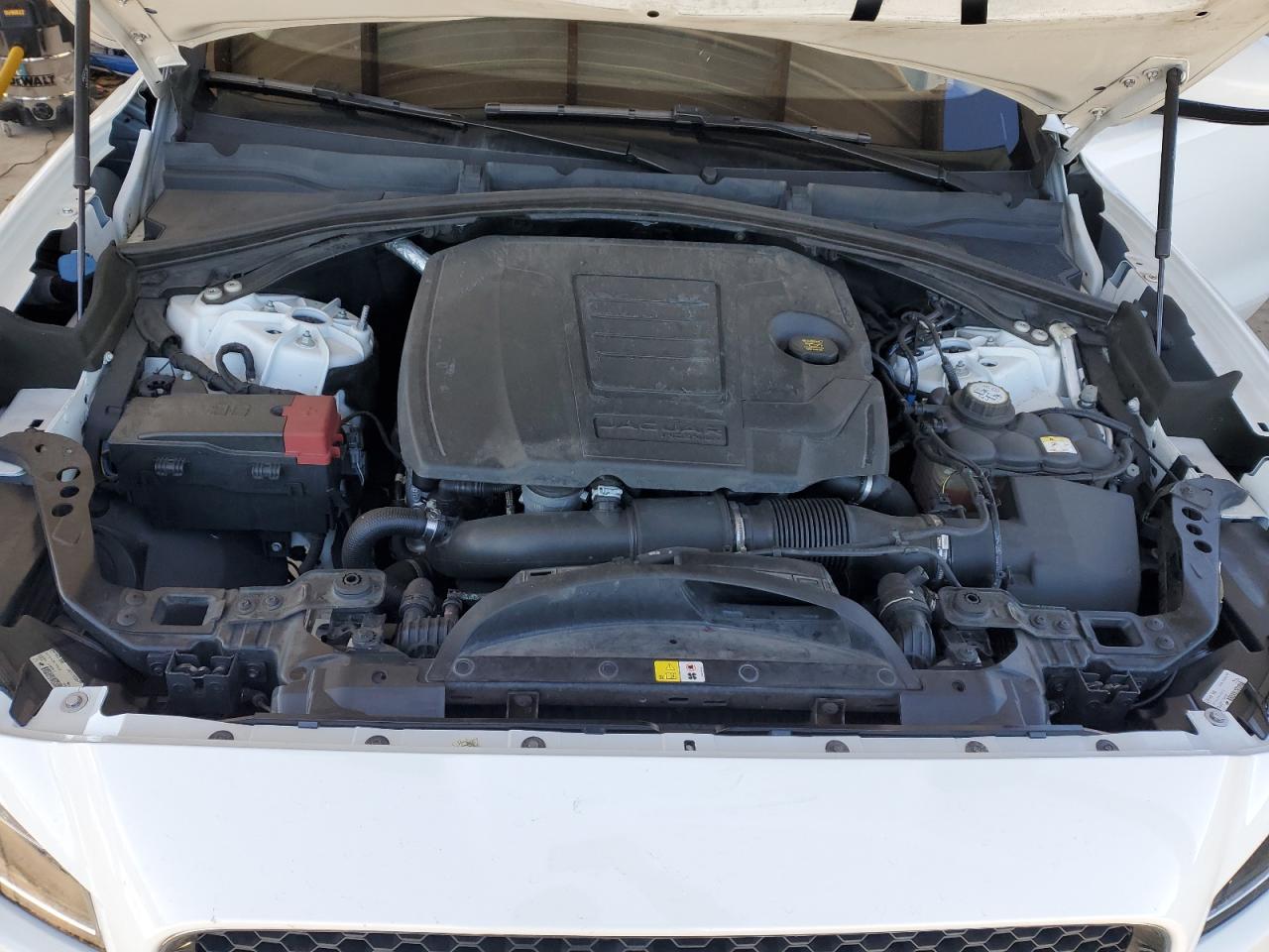 2019 Jaguar F-Pace Premium VIN: SADCJ2FXXKA397017 Lot: 48158535