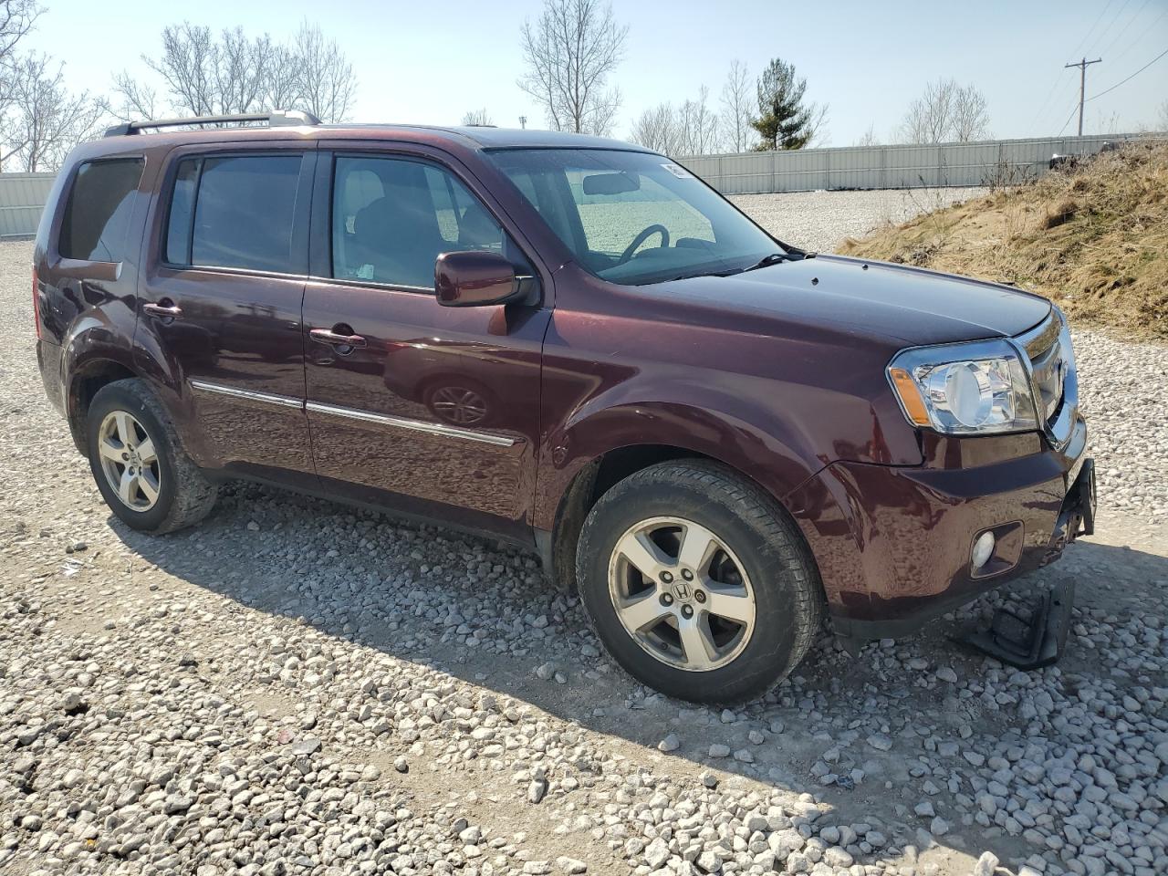 2010 Honda Pilot - Image 4