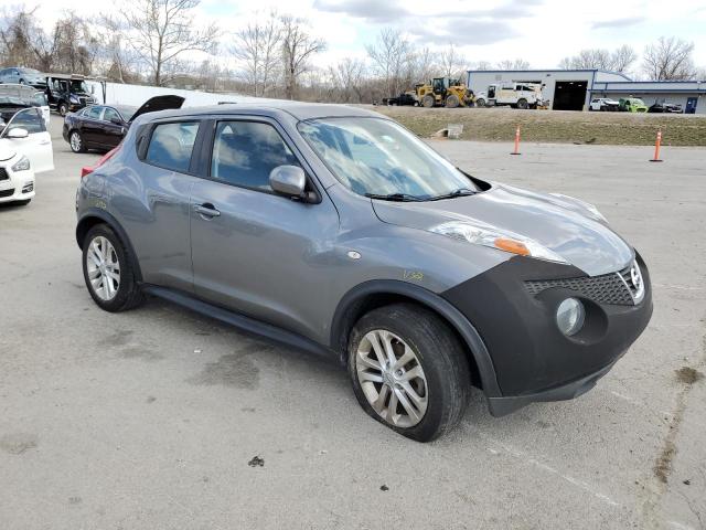 Parquets NISSAN JUKE 2012 Gray