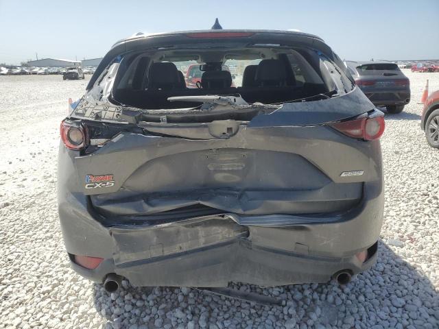  MAZDA CX-5 2018 Gray