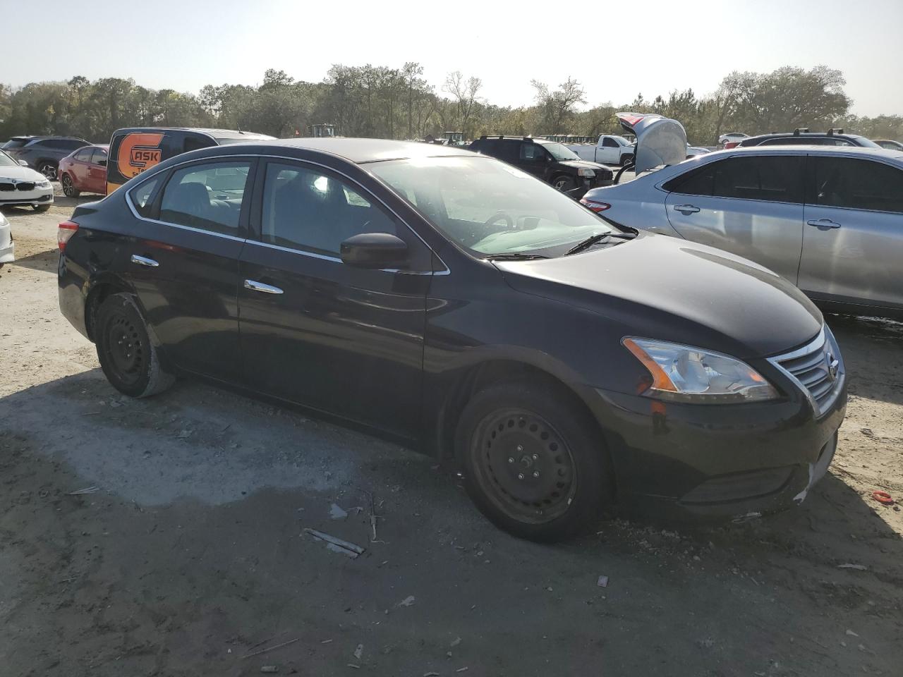 2014 Nissan Sentra - Image 4