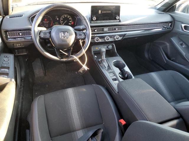  HONDA CIVIC 2024 Szary