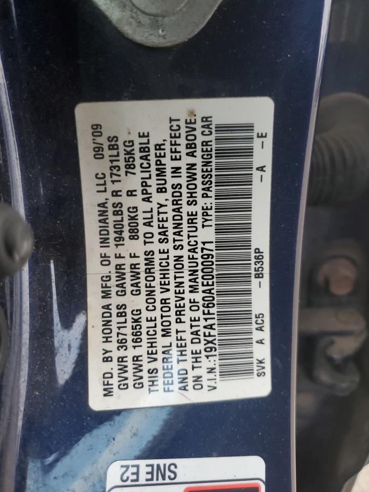 2010 Honda Civic - Image 13