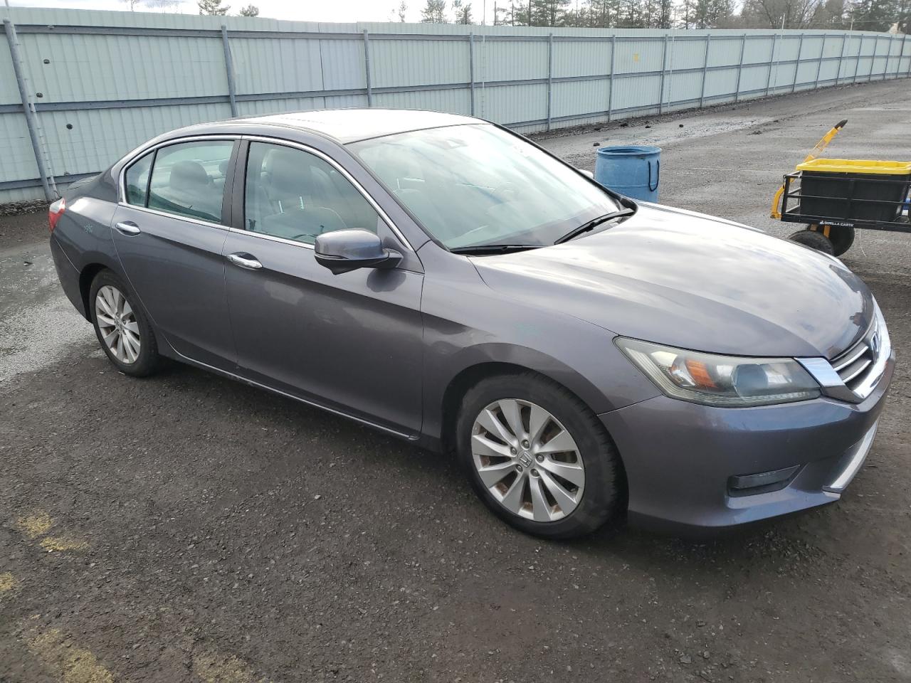 2014 Honda Accord - Image 4