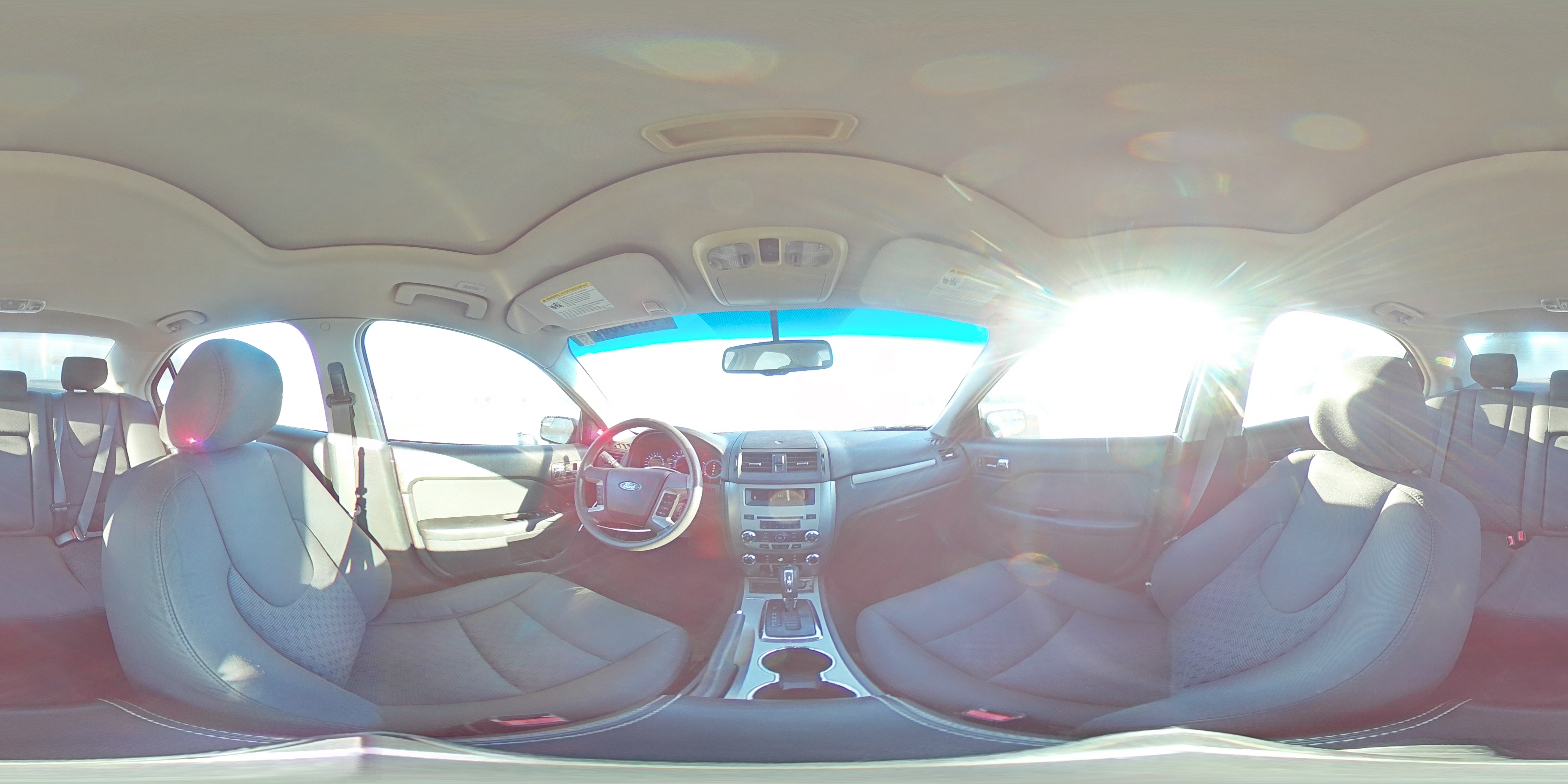 2011 Ford Fusion - Image 13