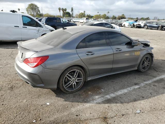  MERCEDES-BENZ CLA-CLASS 2019 Серый