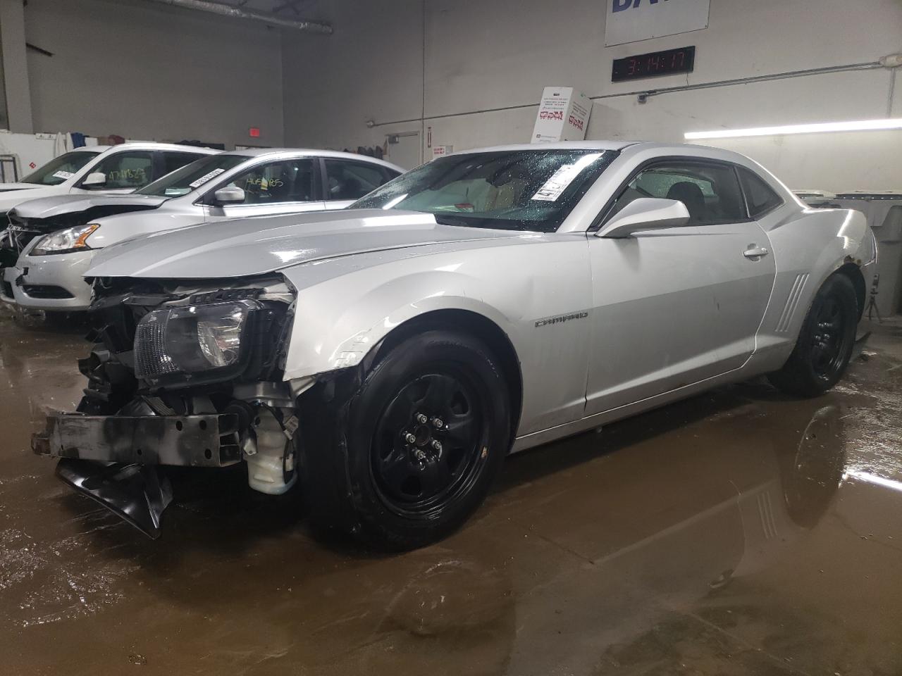 2012 Chevrolet Camaro - Image 1
