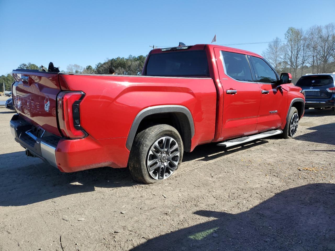 2022 Toyota Tundra - Image 3