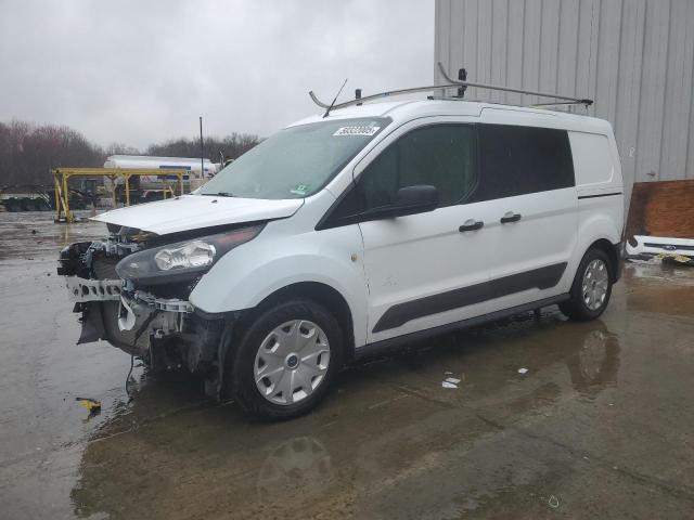 Vans FORD TRANSIT 2016 Biały