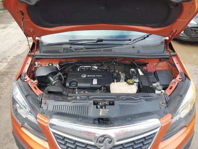 2014 VAUXHALL MOKKA TECH