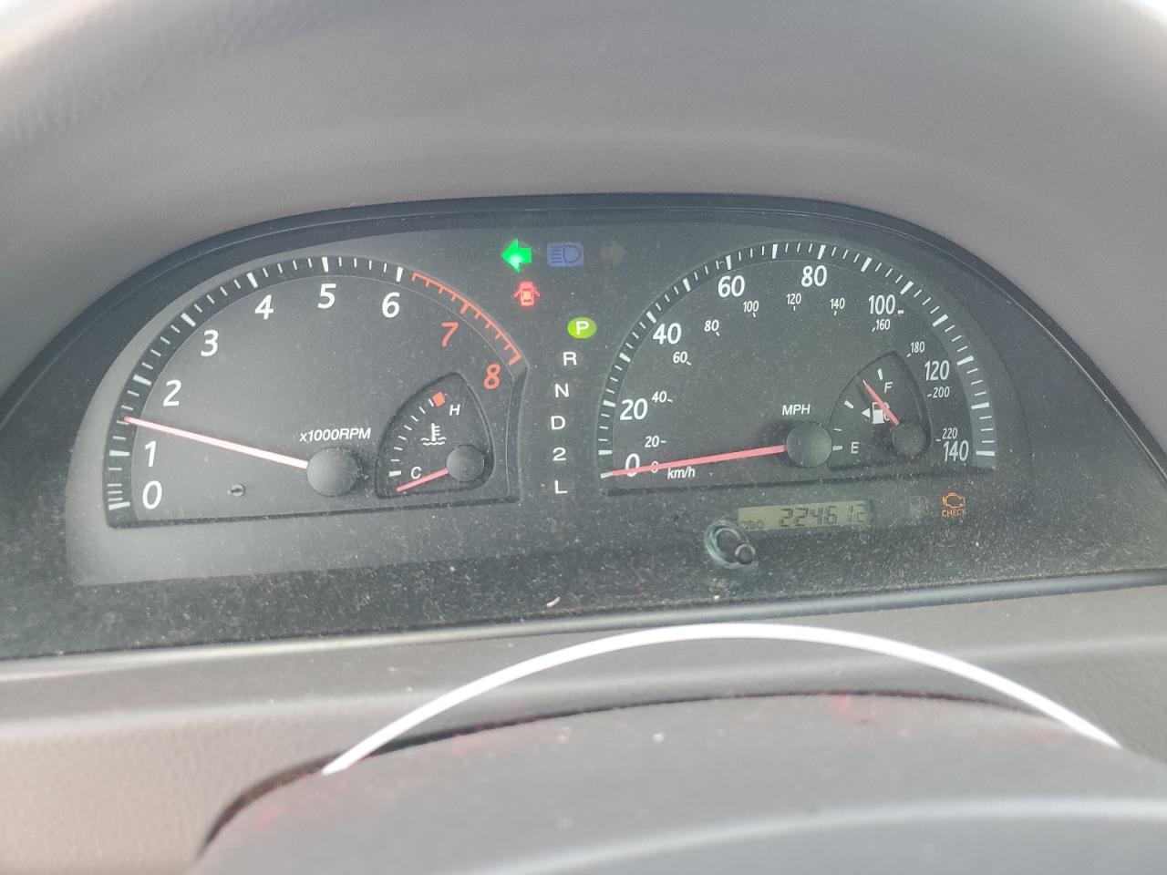 2003 Toyota Camry Le VIN: 4T1BE32K63U218396 Lot: 47938905