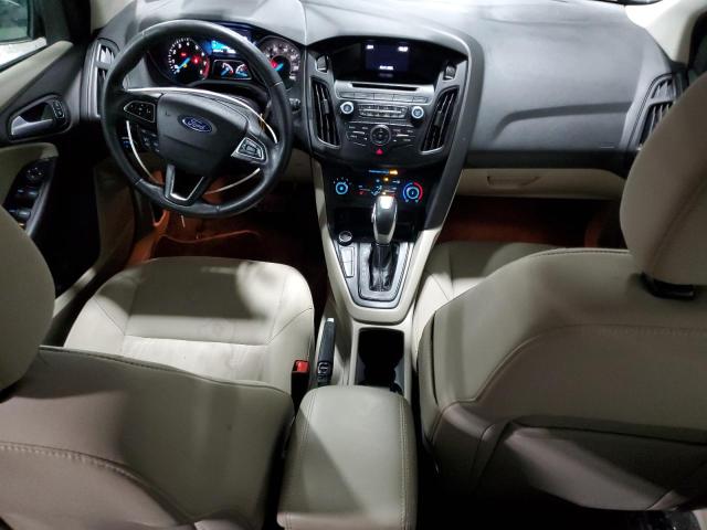  FORD FOCUS 2016 Черный