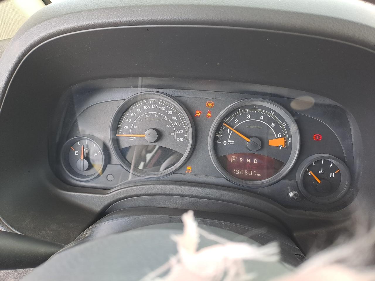 1C4NJDABXFD307834 - 2015 JEEP COMPASS - #48854515