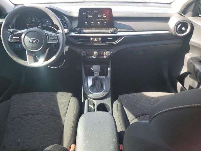  KIA FORTE 2020 Biały