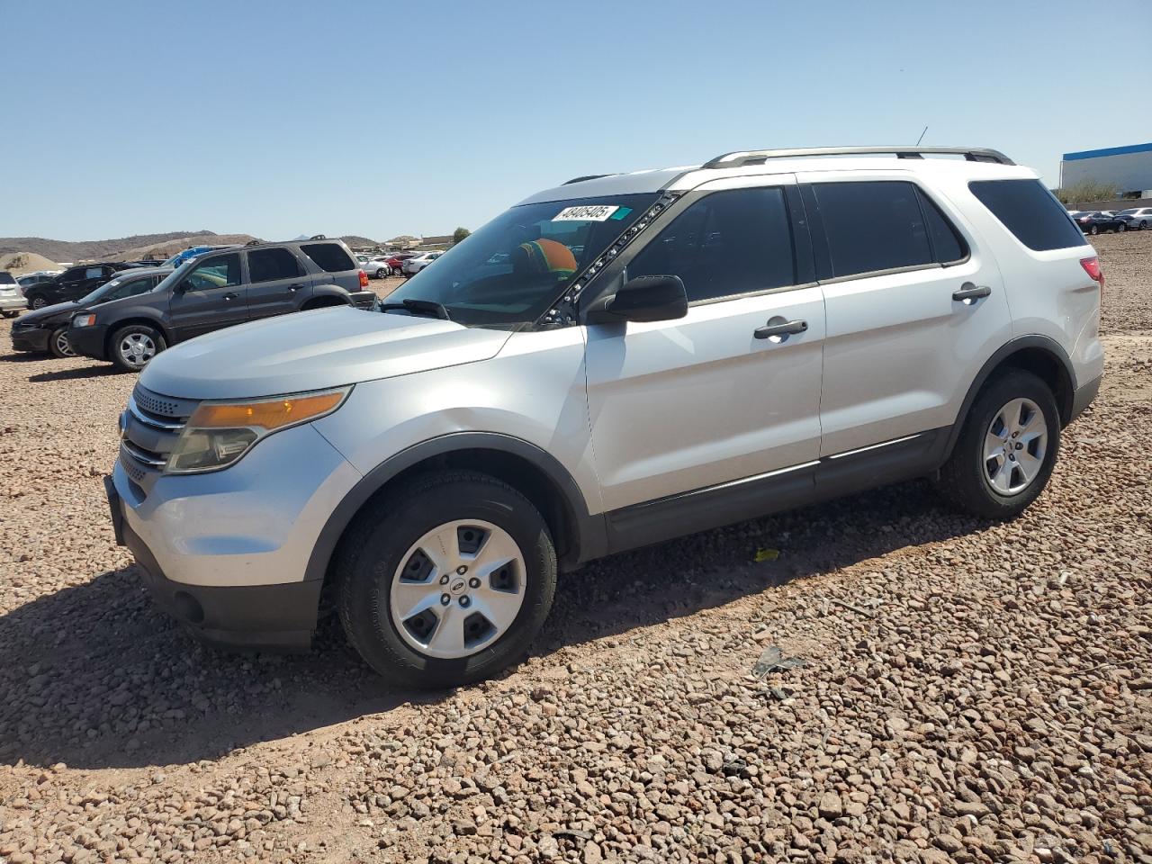 2014 Ford Explorer - Image 1