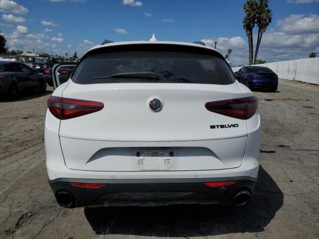  ALFA ROMEO STELVIO 2020 Білий