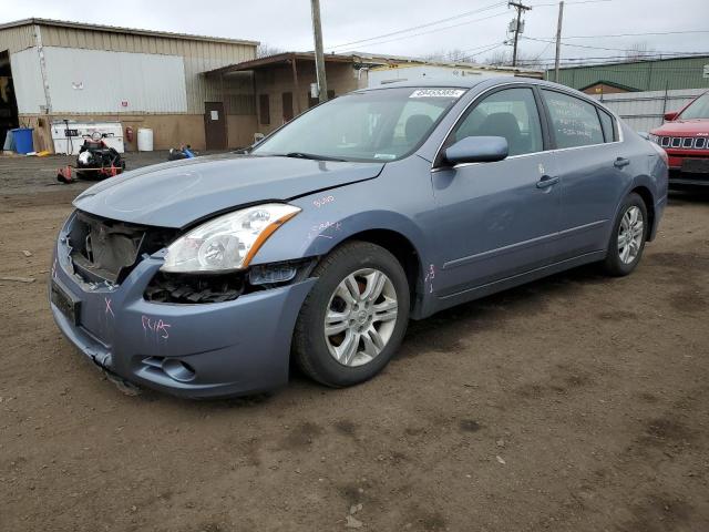 Седаны NISSAN ALTIMA 2012 Синий