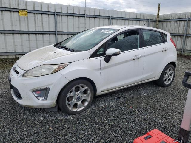 2011 Ford Fiesta Ses