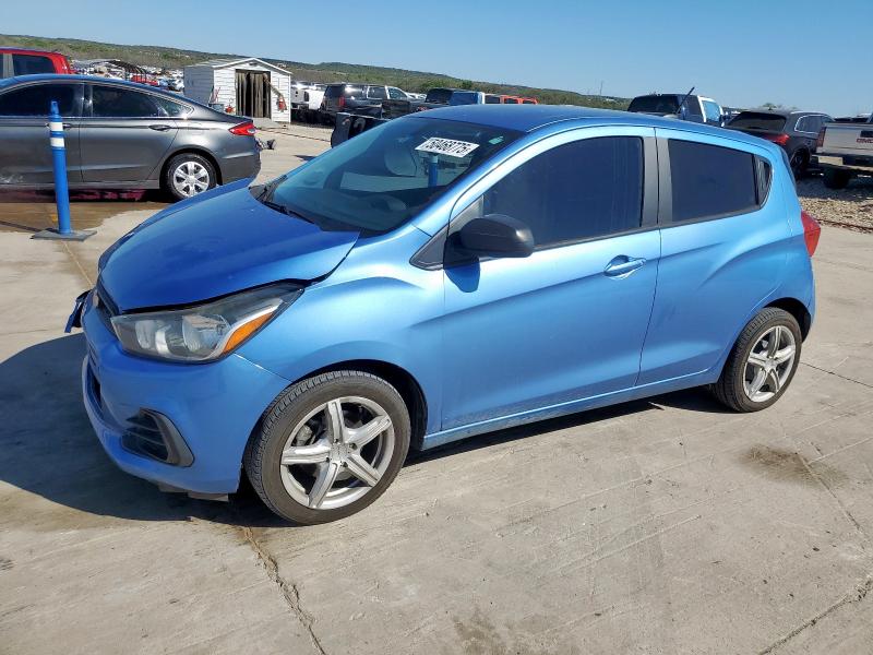 2017 Chevrolet Spark Ls