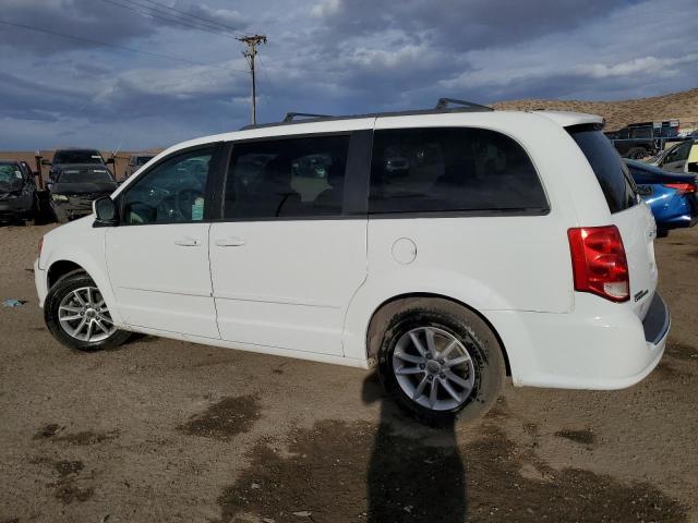  DODGE CARAVAN 2016 Білий