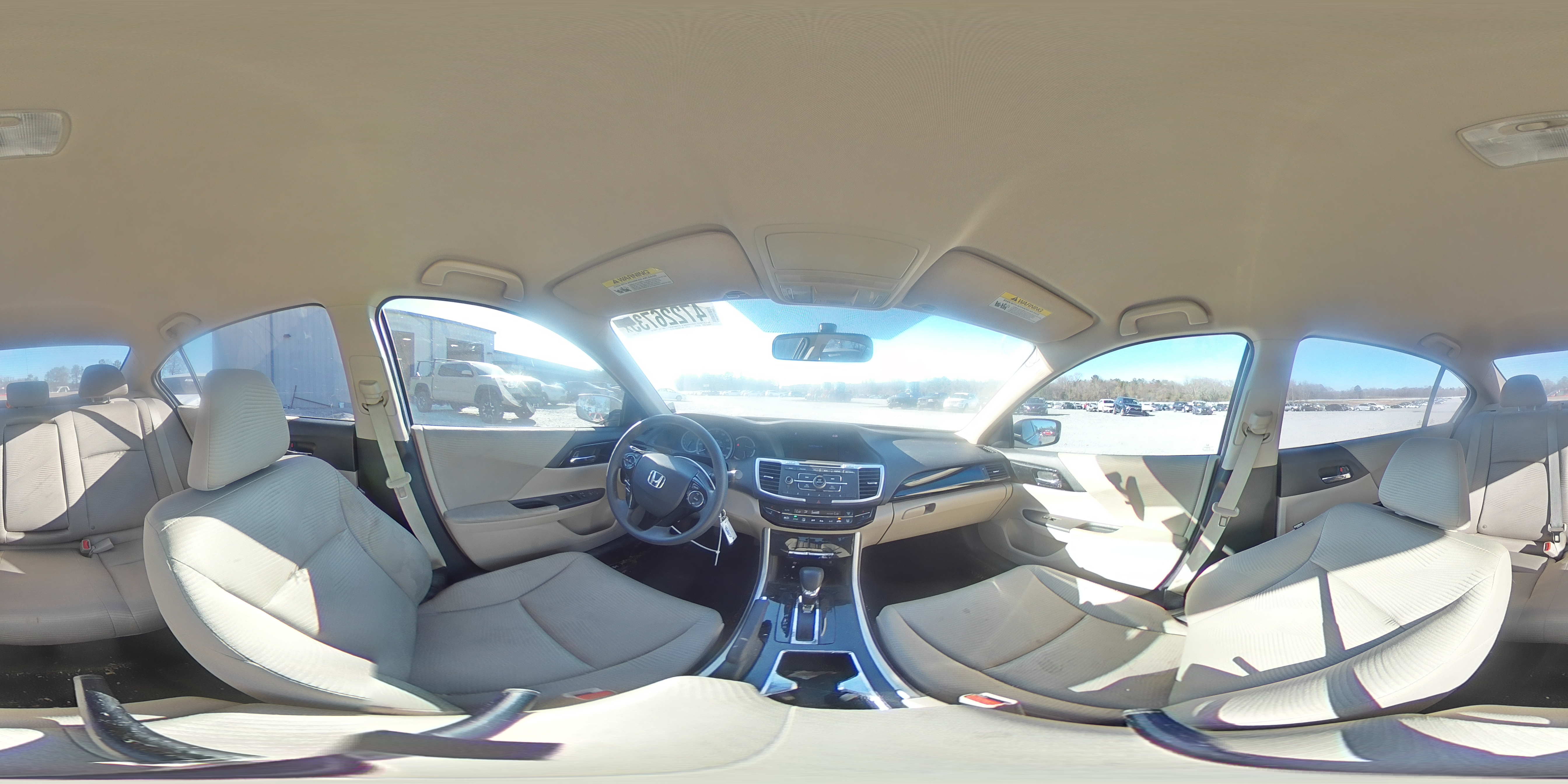 2016 Honda Accord - Image 13