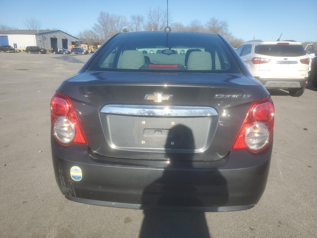 2015 Chevrolet Sonic - Image 6