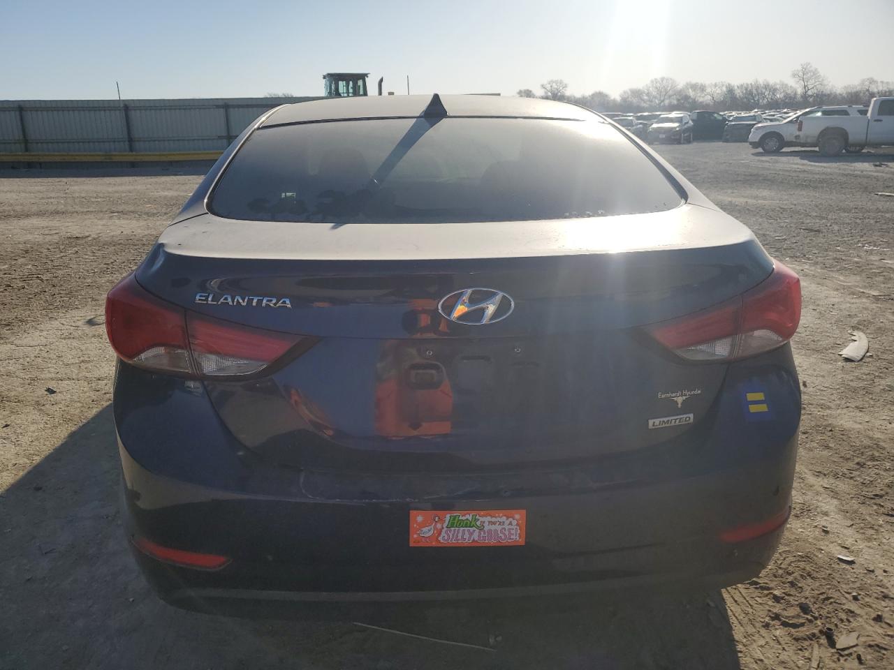 2014 Hyundai Elantra - Image 6