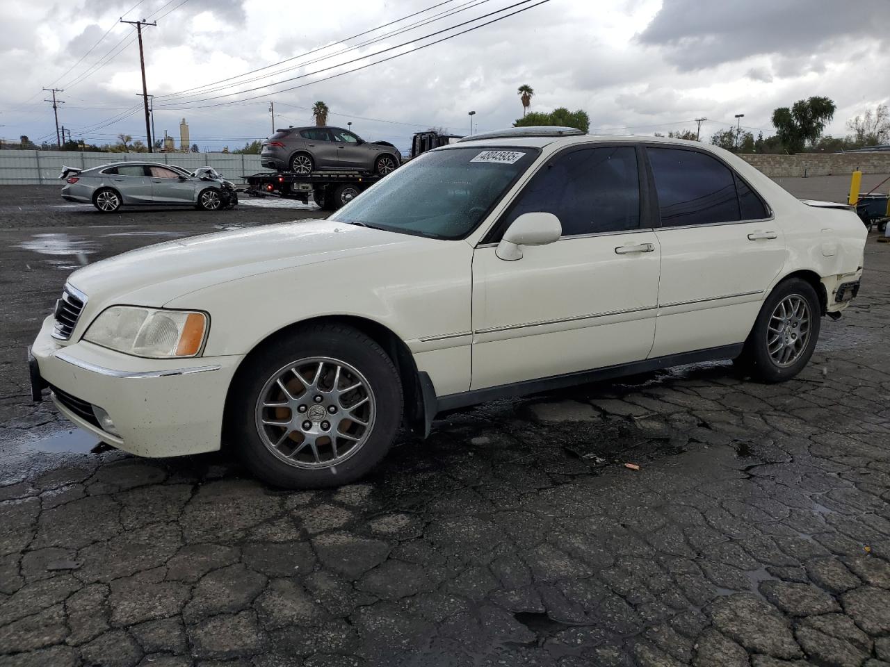 2001 Acura RL - Image 1