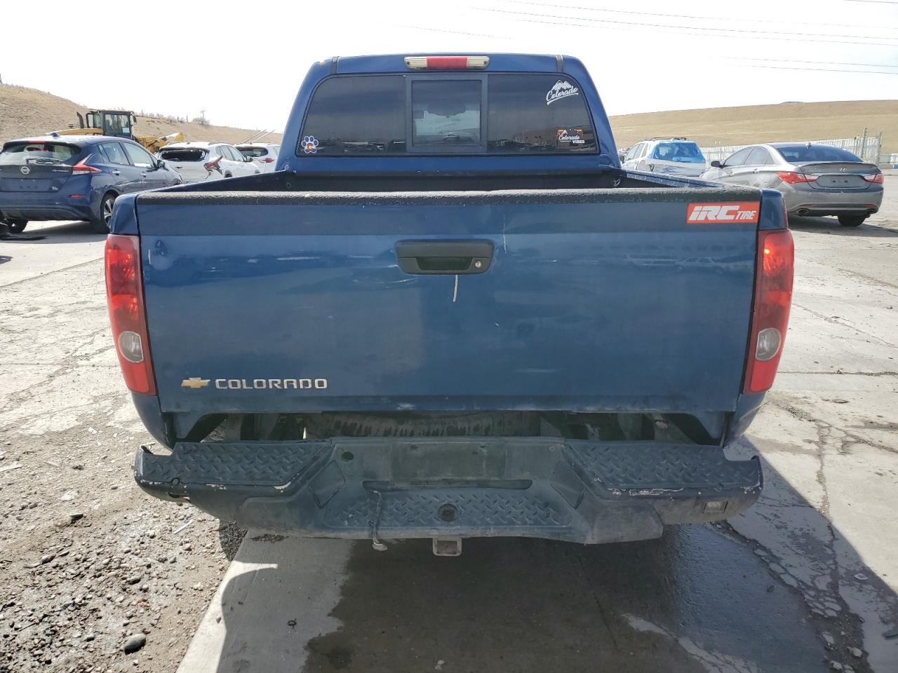 2005 Chevrolet Colorado - Image 6