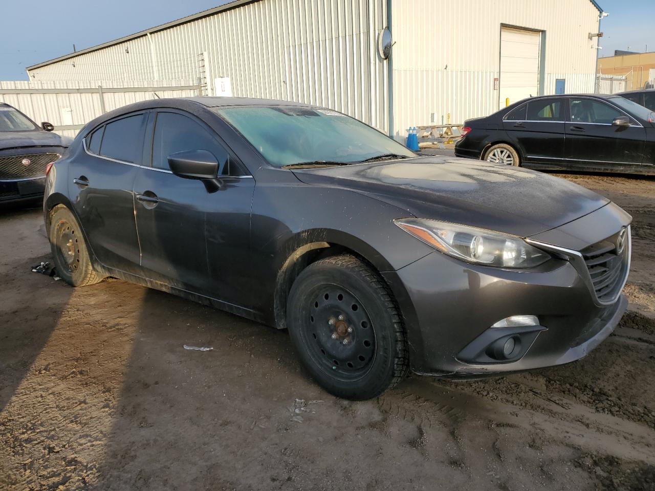 2014 Mazda 3 - Image 4