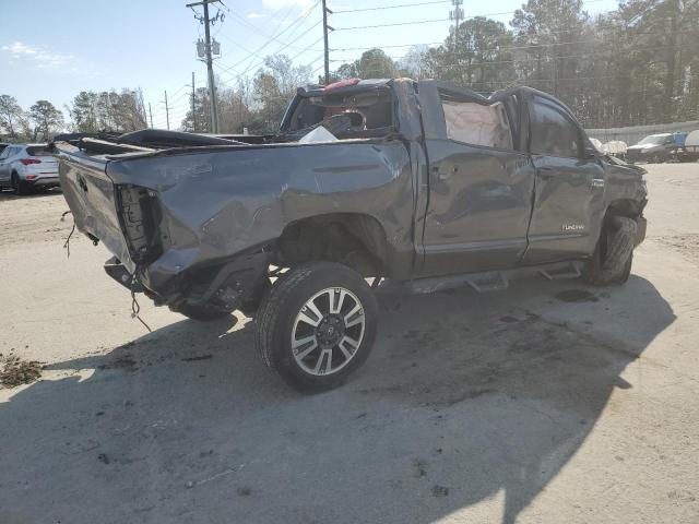  TOYOTA TUNDRA 2019 Сірий