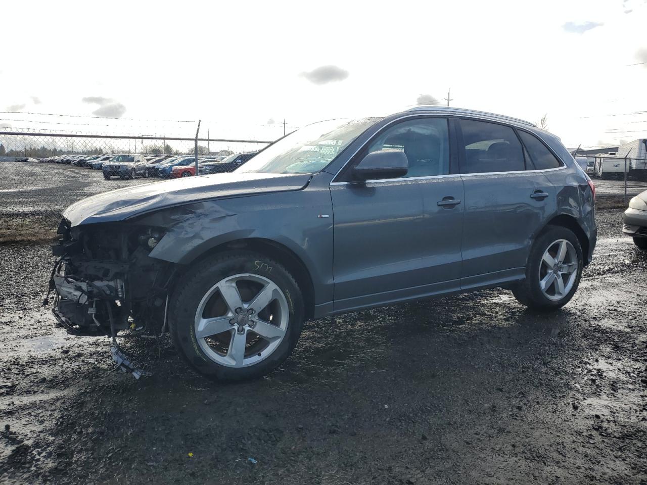 2012 Audi Q5 Premium Plus for Sale in Eugene, OR - All Over