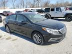 2016 Hyundai Sonata Se на продаже в Bridgeton, MO - Mechanical