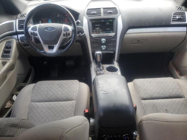 Parquets FORD EXPLORER 2012 Maroon