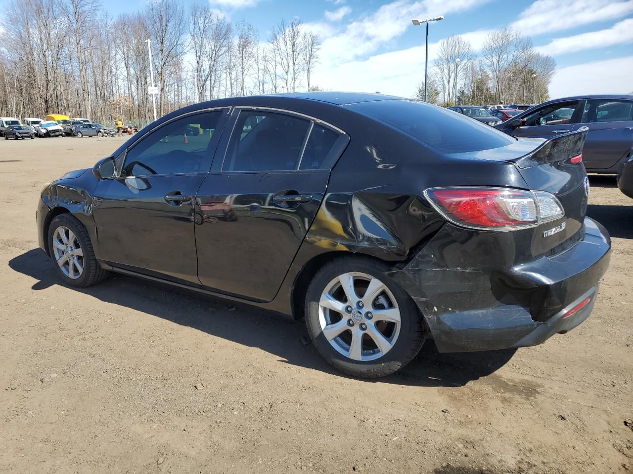 2011 Mazda 3 - Image 2