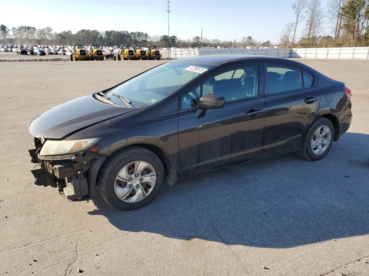 2014 Honda Civic - Image 1
