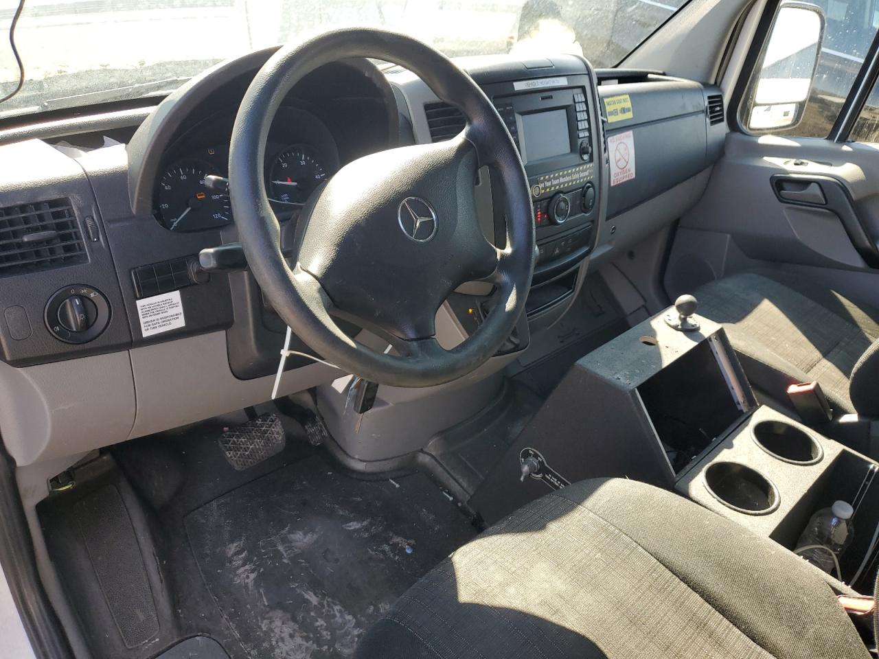 2016 Mercedes-Benz Sprinter - Image 8