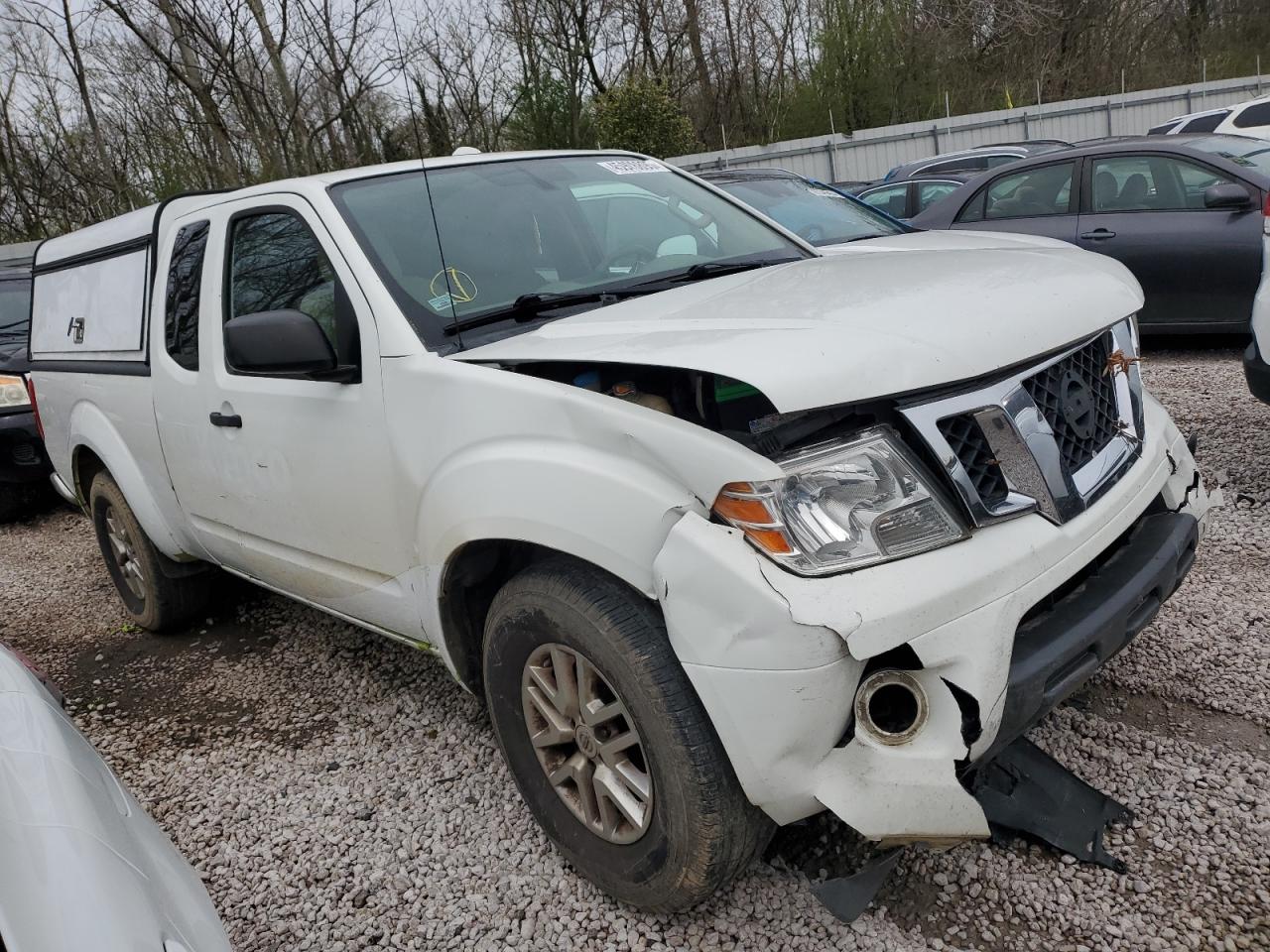 2015 Nissan Navara (Frontier) - Image 4