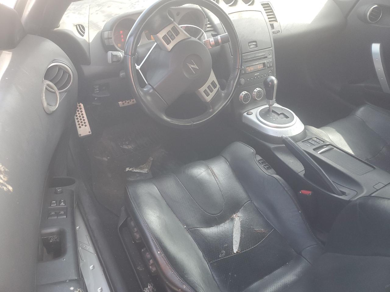 2006 Nissan 350Z - Image 8