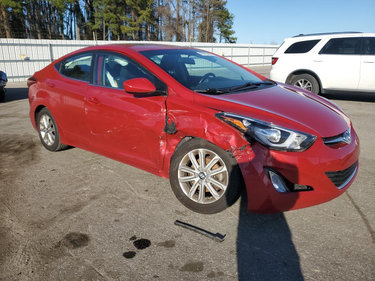 2015 Hyundai Elantra - Image 4