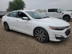2022 Chevrolet Malibu Rs for Sale in Mercedes, TX - Water/Flood