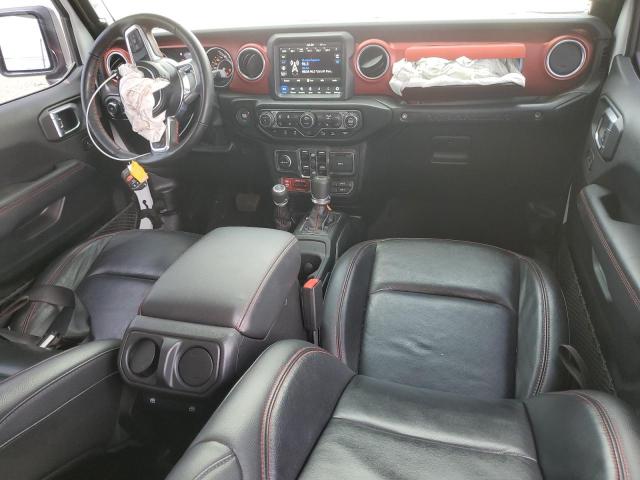  JEEP WRANGLER 2023 White