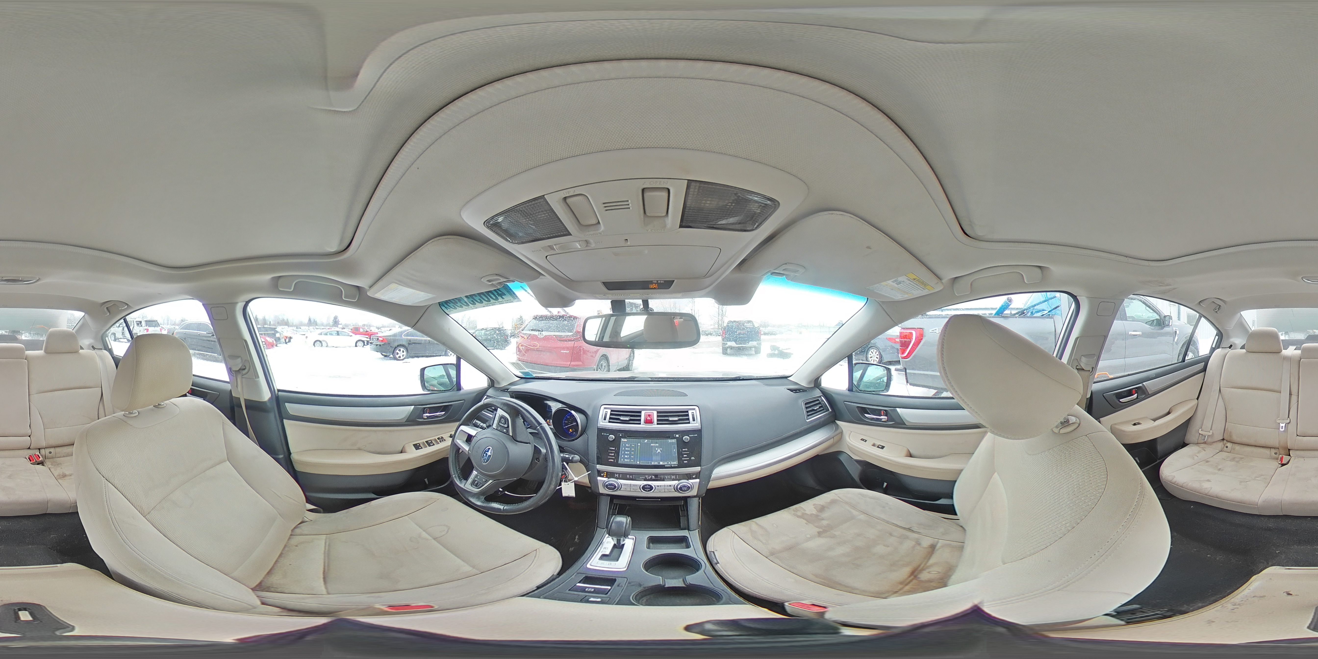 2015 Subaru Legacy - Image 15