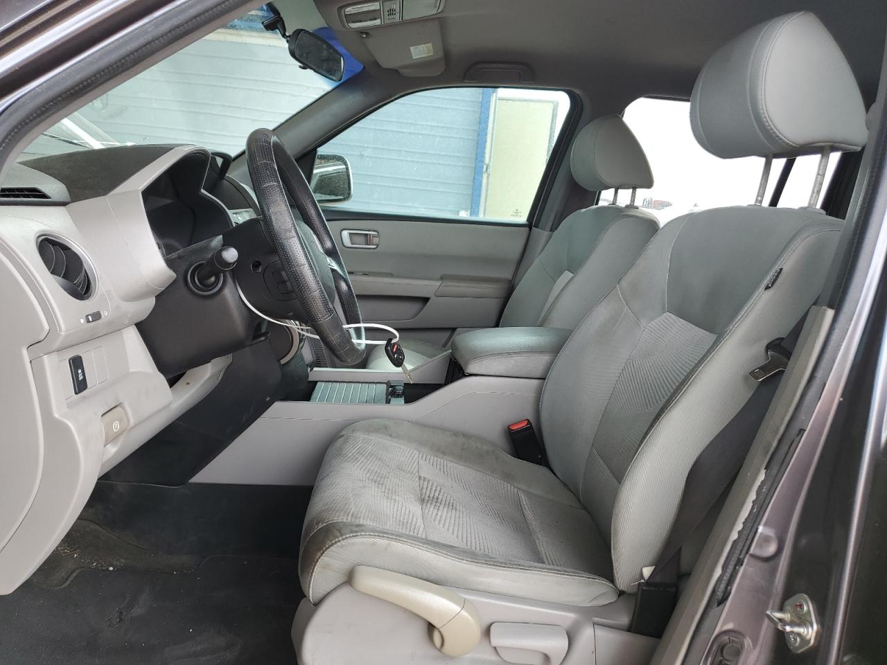 2015 Honda Pilot - Image 7