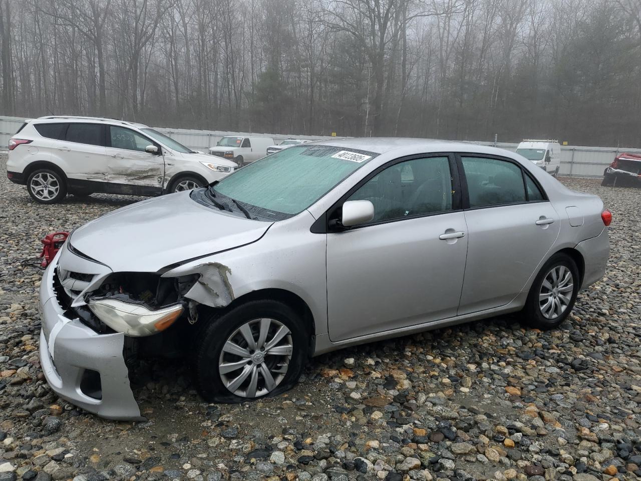 2012 Toyota Corolla - Image 1
