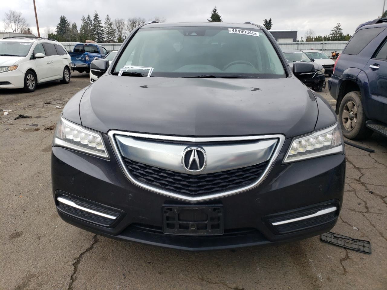 2016 Acura MDX - Image 5