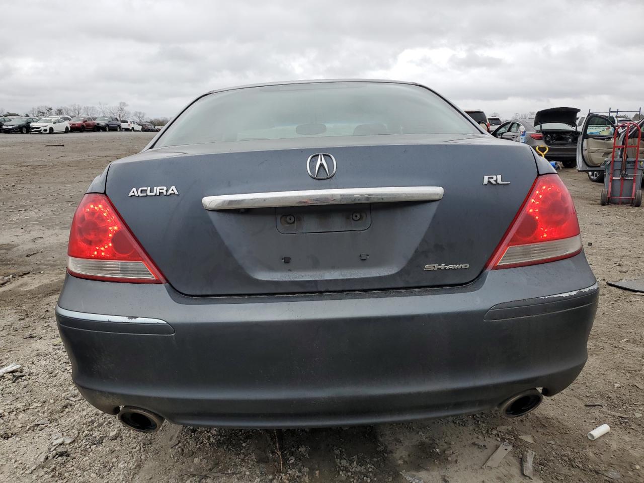 2008 Acura RL - Image 6